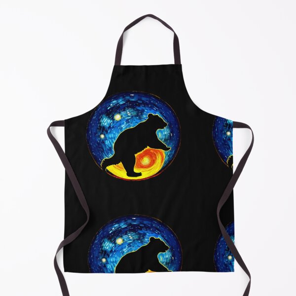 Item preview, Galactic Guardian: A Bear Among the Stars designed and sold by Highlandkings.