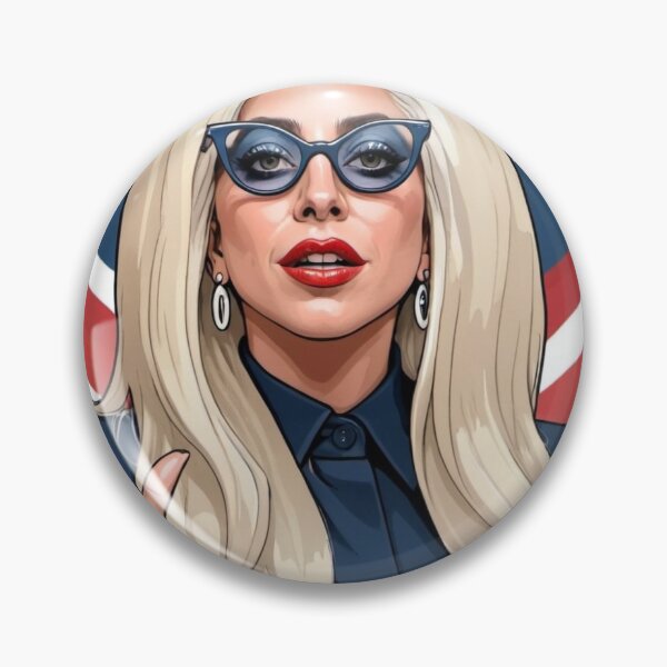 Item preview, Gaga for president  designed and sold by mike9797.