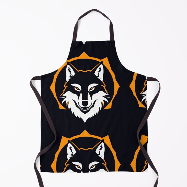 Item preview, Majestic Midnight: The Wolf's Emblem designed and sold by Highlandkings.