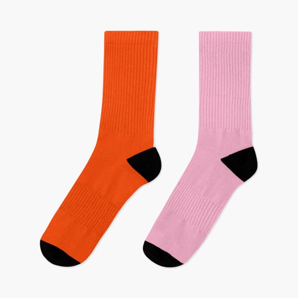 Artikelvorschau, Abstrakter moderner Farbblock in Pink und Orange entworfen und verkauft von Deutschic.