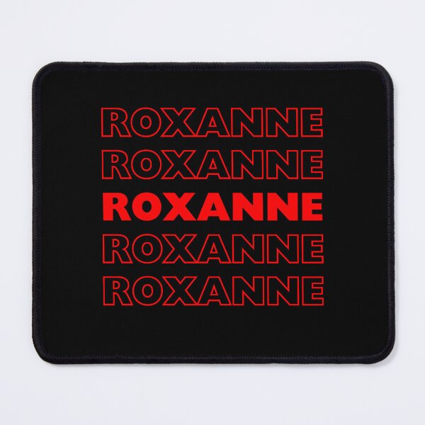 Item preview, Roxanne, Moulin Rouge Inspired designed and sold by MusicalCreator.