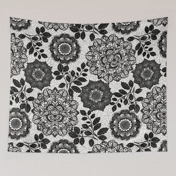 Item preview, Classic Charm Floral Lace designed and sold by StudioChimera.