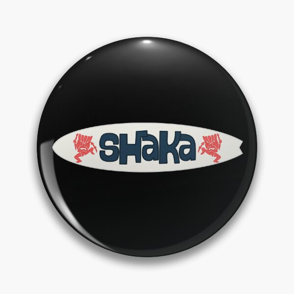 Item preview, Shaka Board designed and sold by Bad Signal Studios .