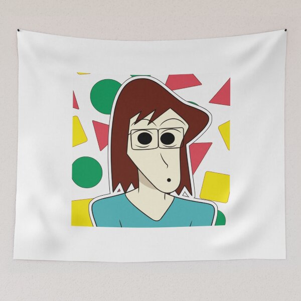 Item preview, Masumi designed and sold by Retratosanime.