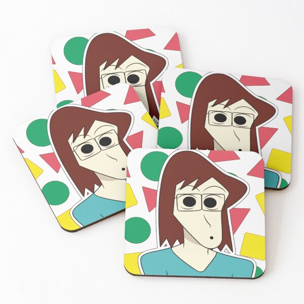 Item preview, Masumi designed and sold by Retratosanime.