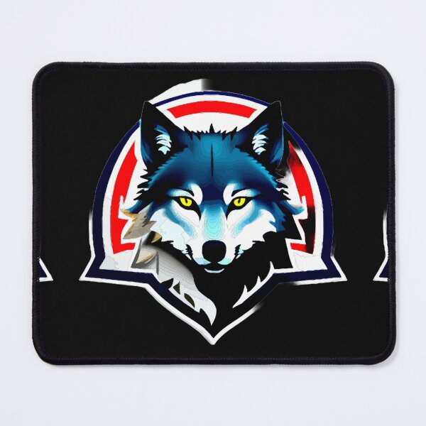 Item preview, Guardian of the Arctic: The Wolf Crest designed and sold by Highlandkings.