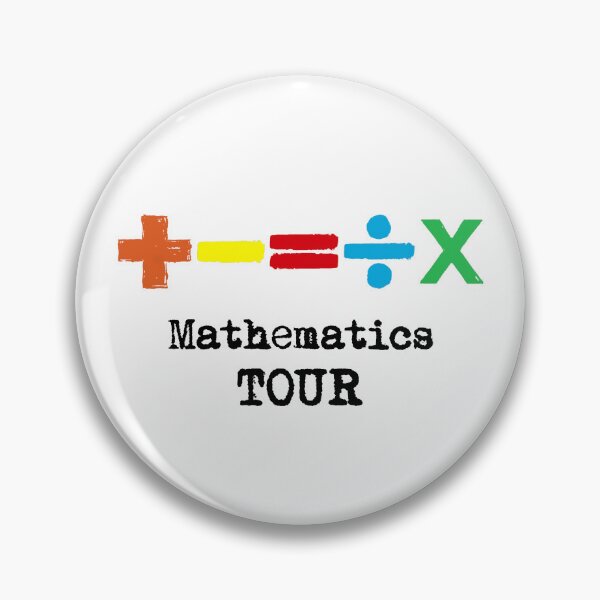 Item preview, The Mathematics Tour, black designed and sold by Nici03.