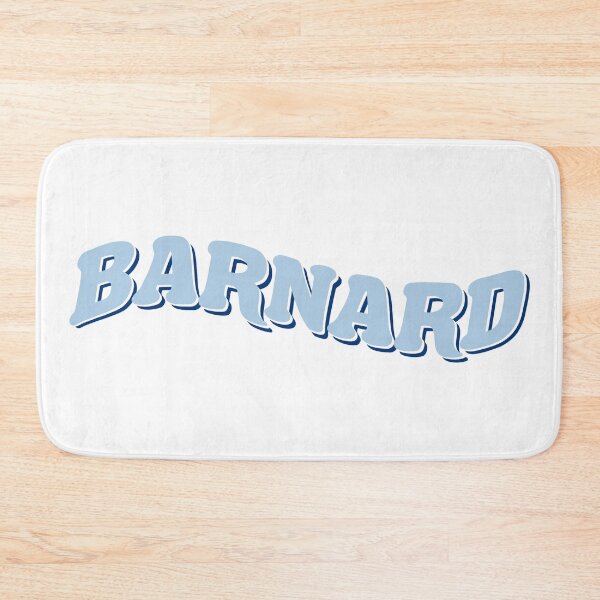 Item preview, Barnard College designed and sold by kkosmicki.