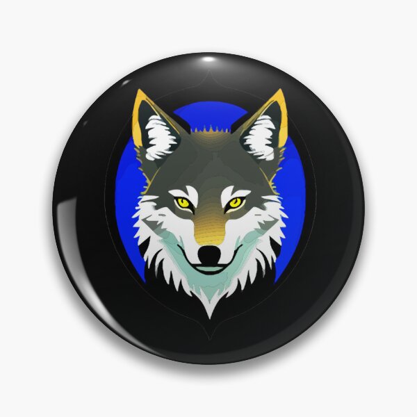 Item preview, Lunar Gaze: The Emblem of the Night's Sentinel designed and sold by Highlandkings.