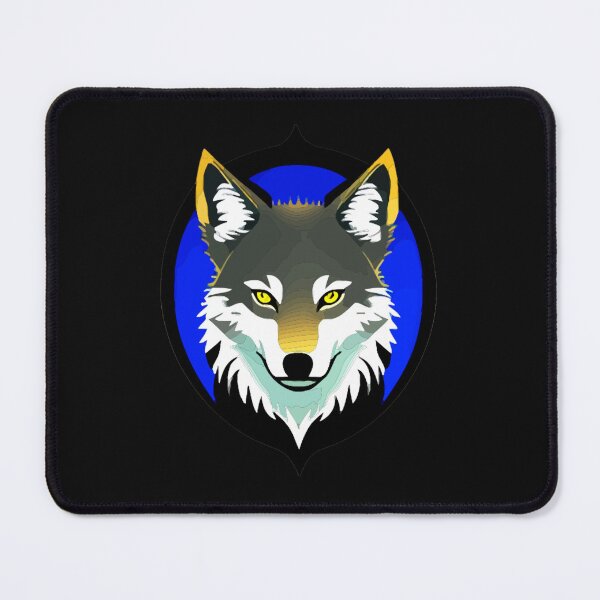 Item preview, Lunar Gaze: The Emblem of the Night's Sentinel designed and sold by Highlandkings.