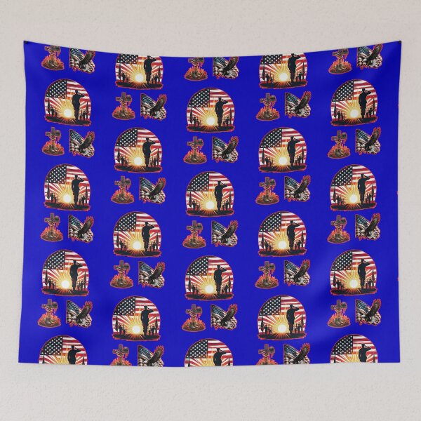 Item preview, Memorialday Veterans   designed and sold by WoodburyLake.