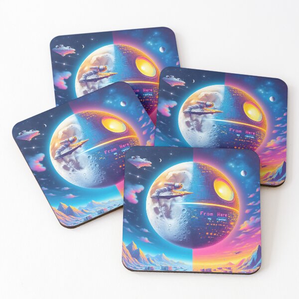 Item preview,  Title: Lunar Voyager designed and sold by 0penvimark.