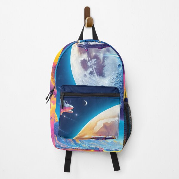 Item preview,  Title: Lunar Voyager designed and sold by 0penvimark.