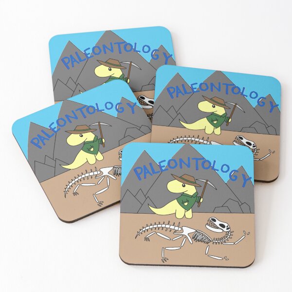 Item preview, Paleontology designed and sold by Lydia Conder.
