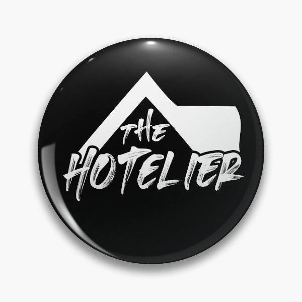 Item preview, The Hotelier designed and sold by secondanchor.
