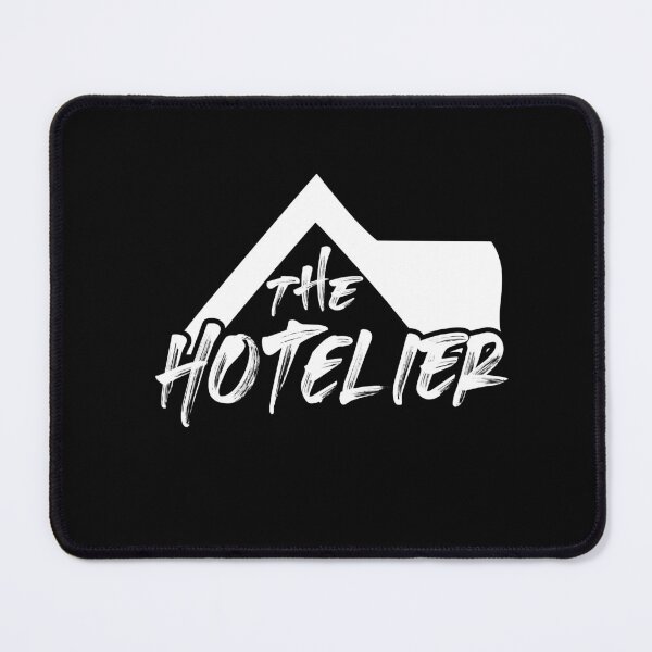 Item preview, The Hotelier designed and sold by secondanchor.