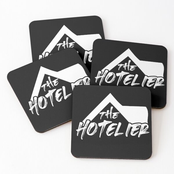 Item preview, The Hotelier designed and sold by secondanchor.
