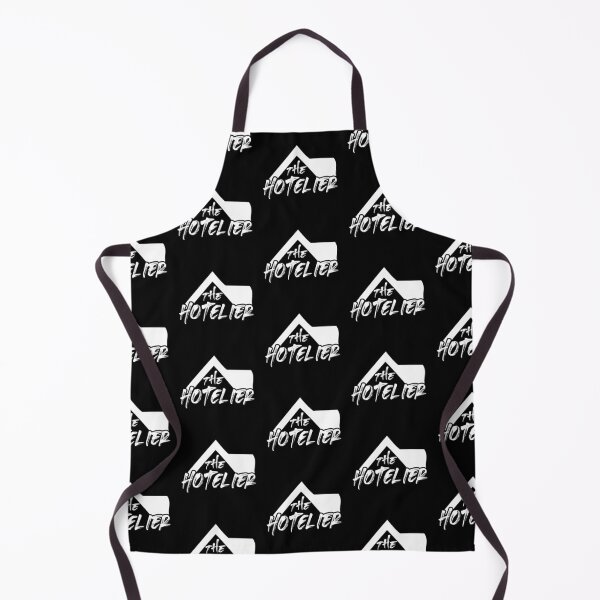 Item preview, The Hotelier designed and sold by secondanchor.