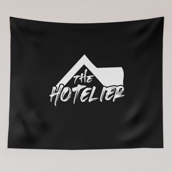 Item preview, The Hotelier designed and sold by secondanchor.