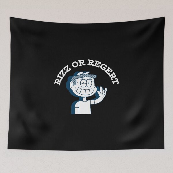 Item preview, Rizz or Regert designed and sold by IndySpicer.