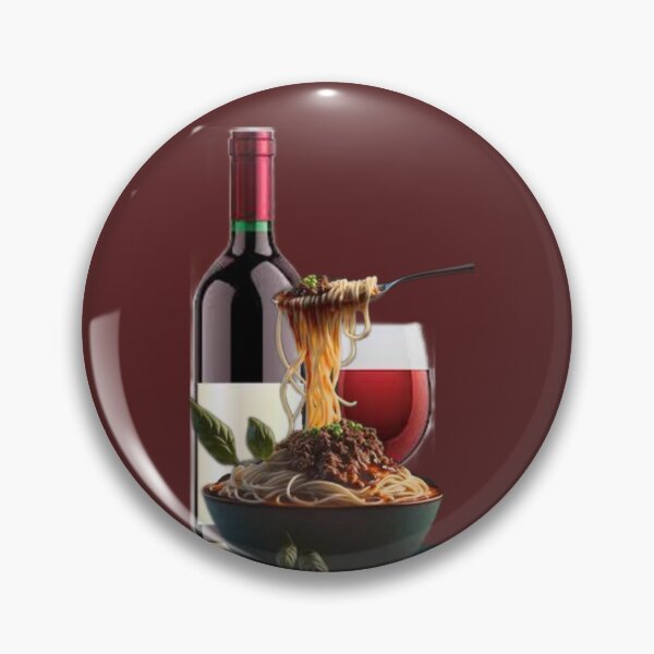 Item preview,  ITS OK TO WINE WHEN THE FOOD IS FINE LIKE NOODLES designed and sold by THE AMERICAN TEEVANGELIST.