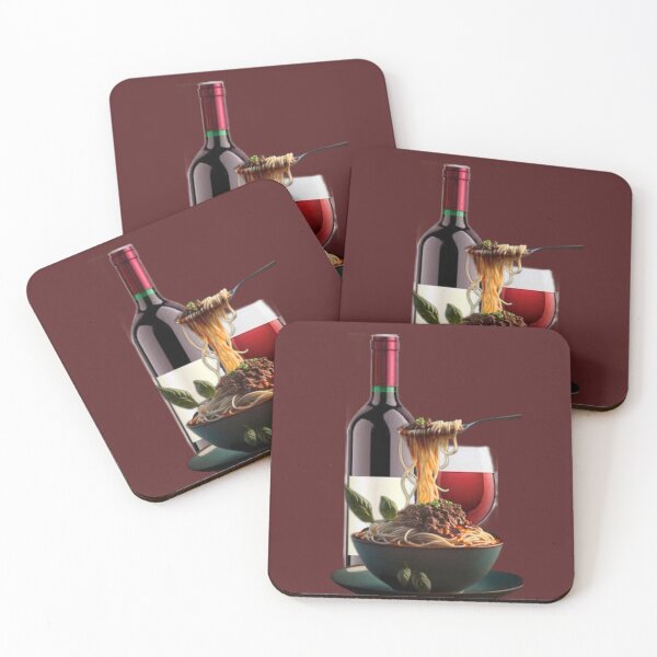 Item preview,  ITS OK TO WINE WHEN THE FOOD IS FINE LIKE NOODLES designed and sold by THE AMERICAN TEEVANGELIST.