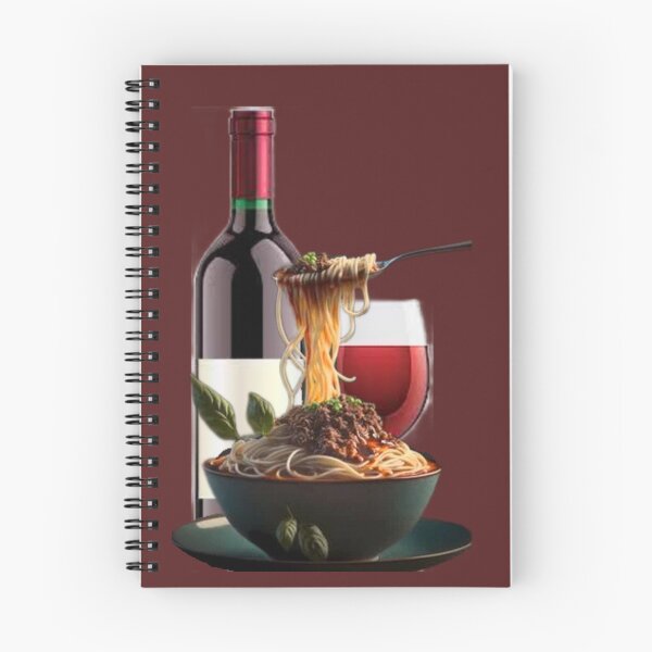 Item preview,  ITS OK TO WINE WHEN THE FOOD IS FINE LIKE NOODLES designed and sold by THE AMERICAN TEEVANGELIST.