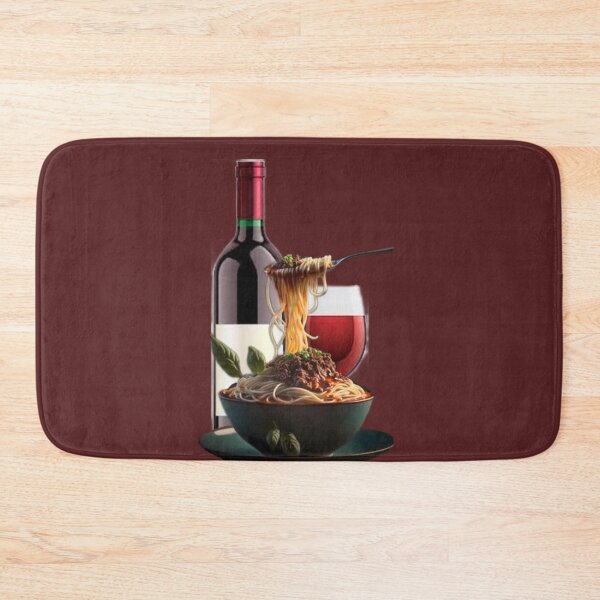 Item preview,  ITS OK TO WINE WHEN THE FOOD IS FINE LIKE NOODLES designed and sold by THE AMERICAN TEEVANGELIST.