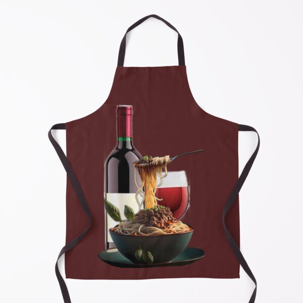 Item preview, ITS OK TO WINE WHEN THE FOOD IS FINE LIKE NOODLES designed and sold by THE AMERICAN TEEVANGELIST.