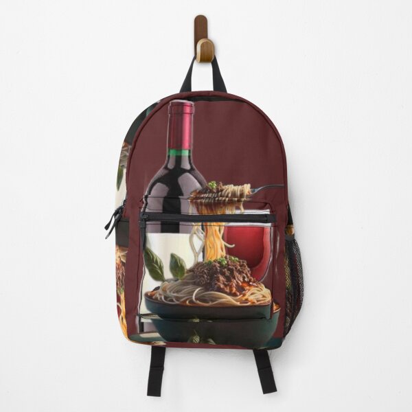 Item preview,  ITS OK TO WINE WHEN THE FOOD IS FINE LIKE NOODLES designed and sold by THE AMERICAN TEEVANGELIST.