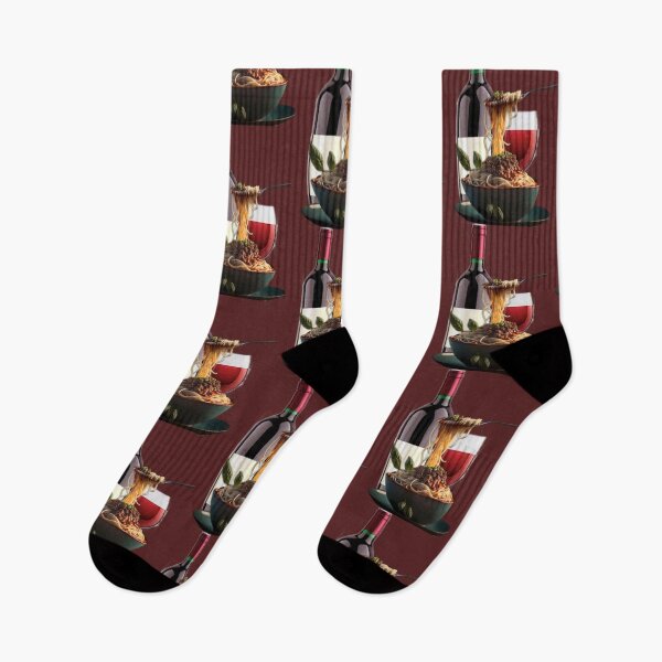 Item preview,  ITS OK TO WINE WHEN THE FOOD IS FINE LIKE NOODLES designed and sold by THE AMERICAN TEEVANGELIST.