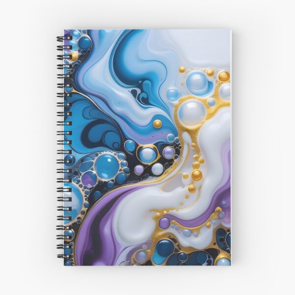 Item preview, Ethereal Fluid Marbling designed and sold by MrKATORSKI.