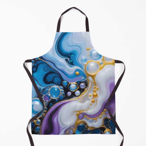 Item preview, Ethereal Fluid Marbling designed and sold by MrKATORSKI.