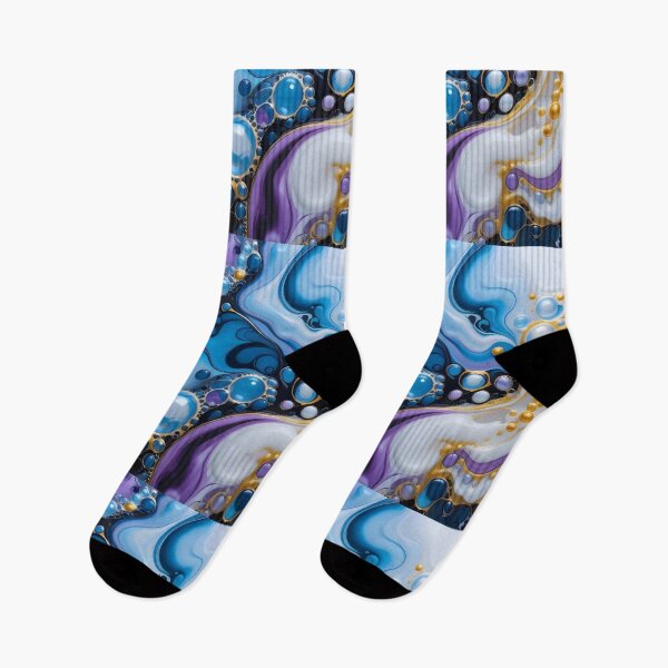 Item preview, Ethereal Fluid Marbling designed and sold by MrKATORSKI.