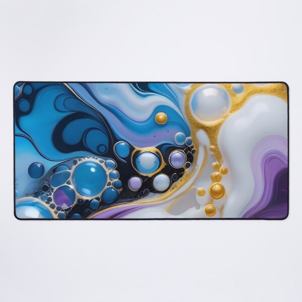 Item preview, Ethereal Fluid Marbling designed and sold by MrKATORSKI.