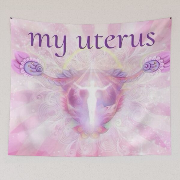 Item preview, Holy divine uterus designed and sold by Hinadio.