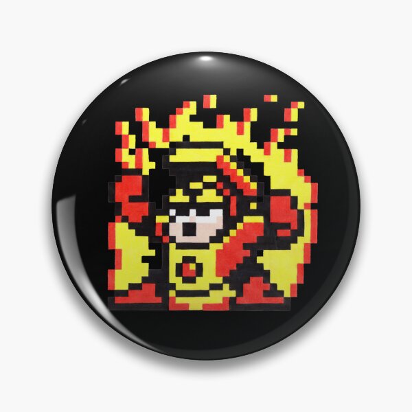Item preview, heat man designed and sold by waltermelon.