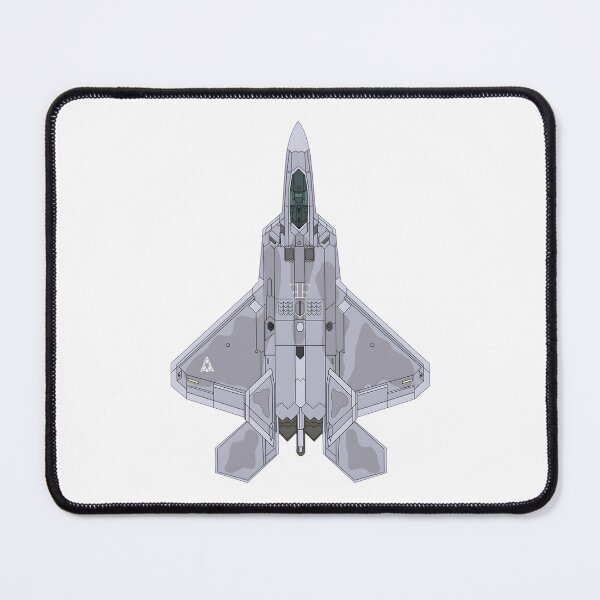 Item preview, Ace Combat Mobius F-22A Raptor designed and sold by StreetArtiist.