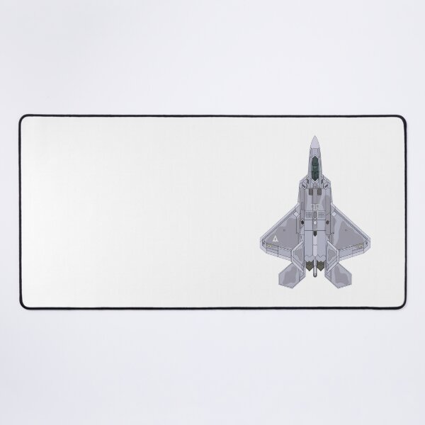 Item preview, Ace Combat Mobius F-22A Raptor designed and sold by StreetArtiist.