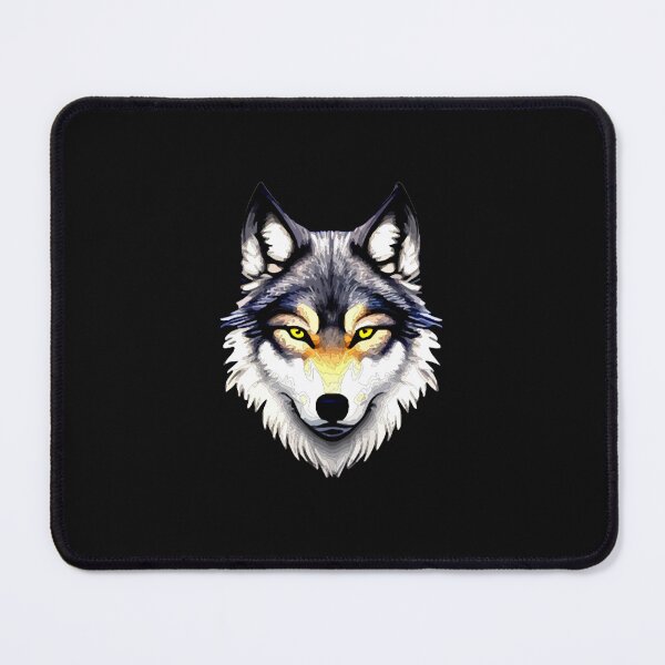 Item preview, Eyes of the Night: The Wolf's Shield designed and sold by Highlandkings.