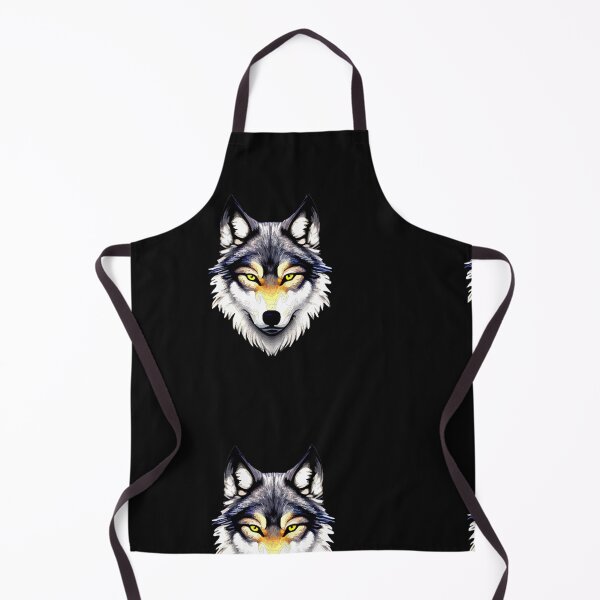 Item preview, Eyes of the Night: The Wolf's Shield designed and sold by Highlandkings.
