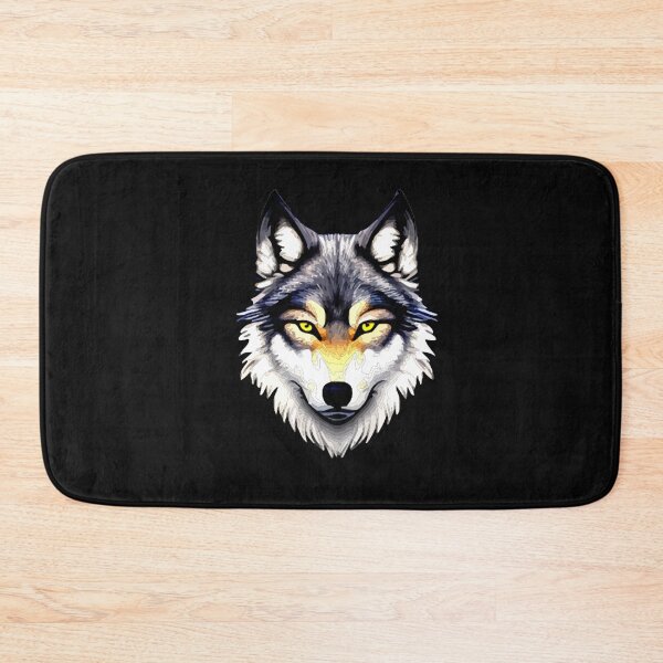Item preview, Eyes of the Night: The Wolf's Shield designed and sold by Highlandkings.
