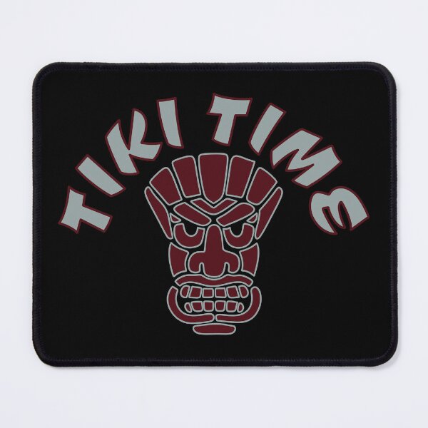 Item preview, Tiki Time designed and sold by Bad Signal Studios .