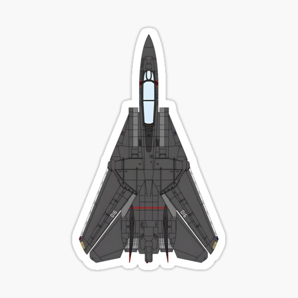 Vista previa del artículo con la obra «Ace Combat Razgriz F-14A Tomcat», diseñado y vendido por StreetArtiist.