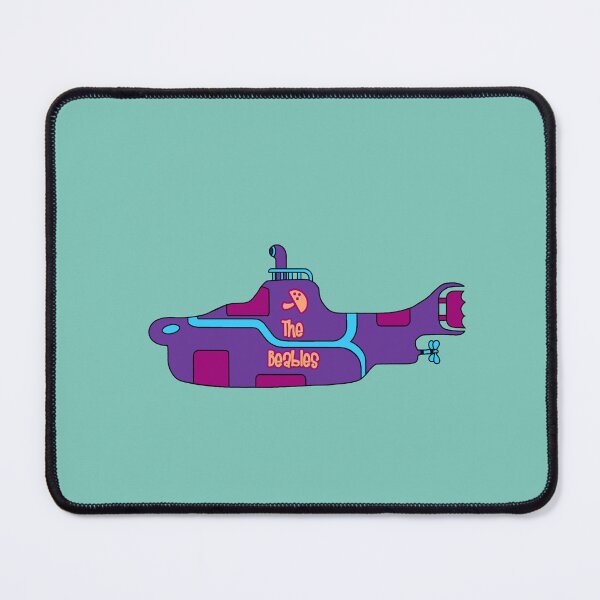 Item preview, The Beables - Purple Submarine designed and sold by Ryuuuuuuuji.