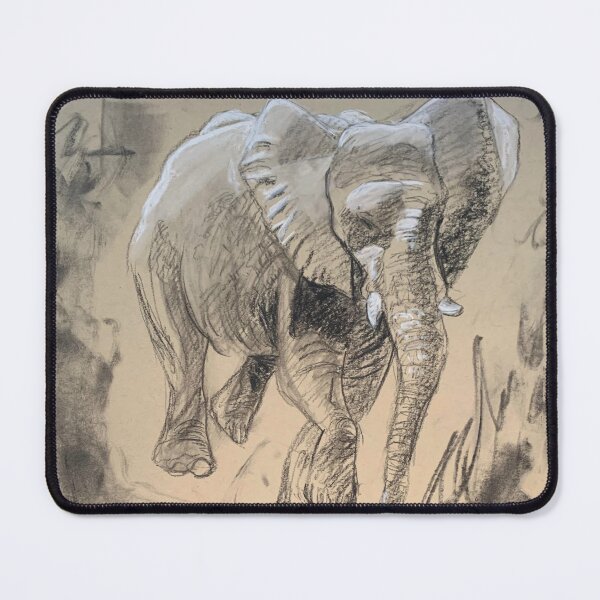 Item preview, An Elephant Never Forgets designed and sold by BirdsofBurbs.