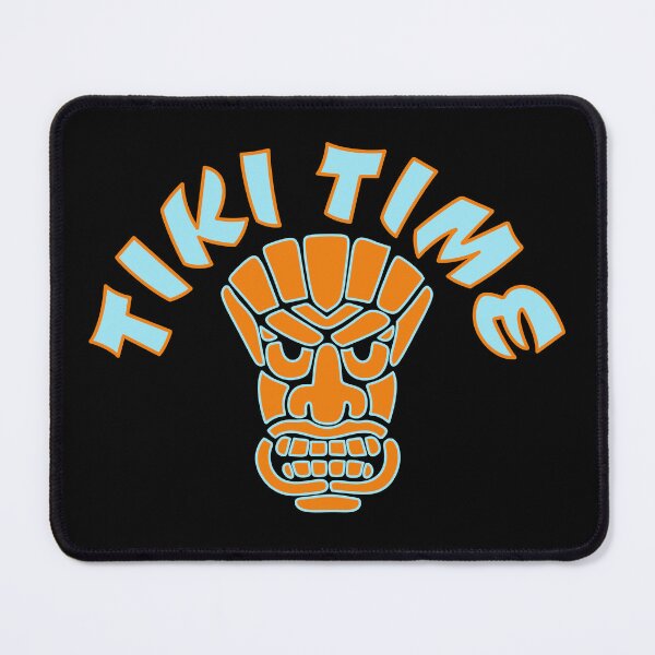 Item preview, Tiki Time designed and sold by Bad Signal Studios .