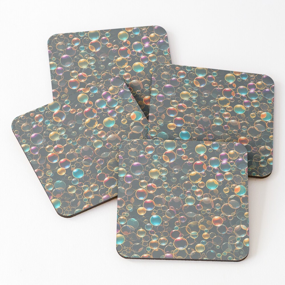 Item preview, Coasters (Set of 4) designed and sold by calibrit.