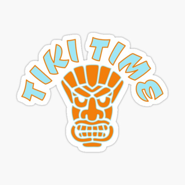 Item preview, Tiki Time  designed and sold by RockOnRon.