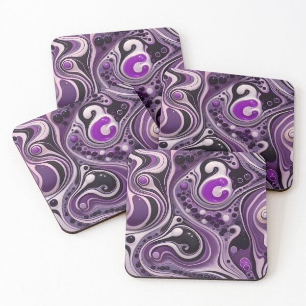 Item preview, Mystical Cosmic Swirls designed and sold by MrKATORSKI.